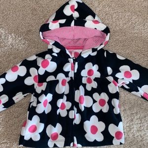 Carters 6 month zip up jacket.